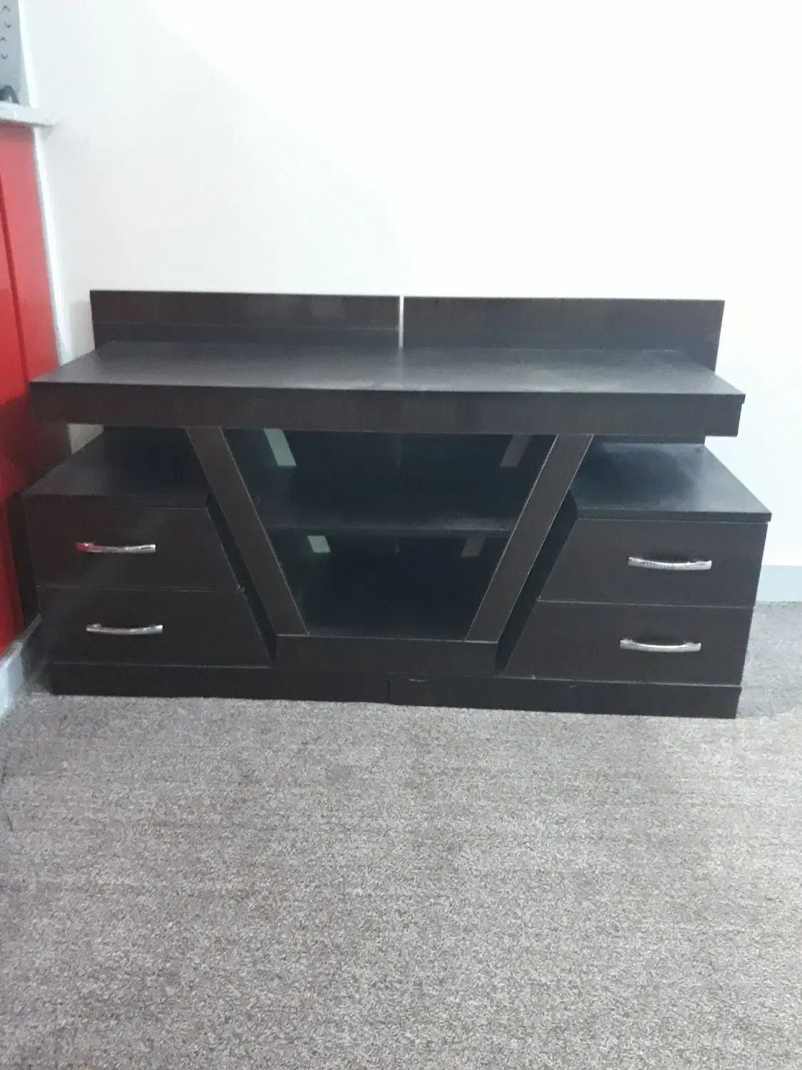 میز تلوزین نو|میز تلویزیون|شوشتر, |دیوار