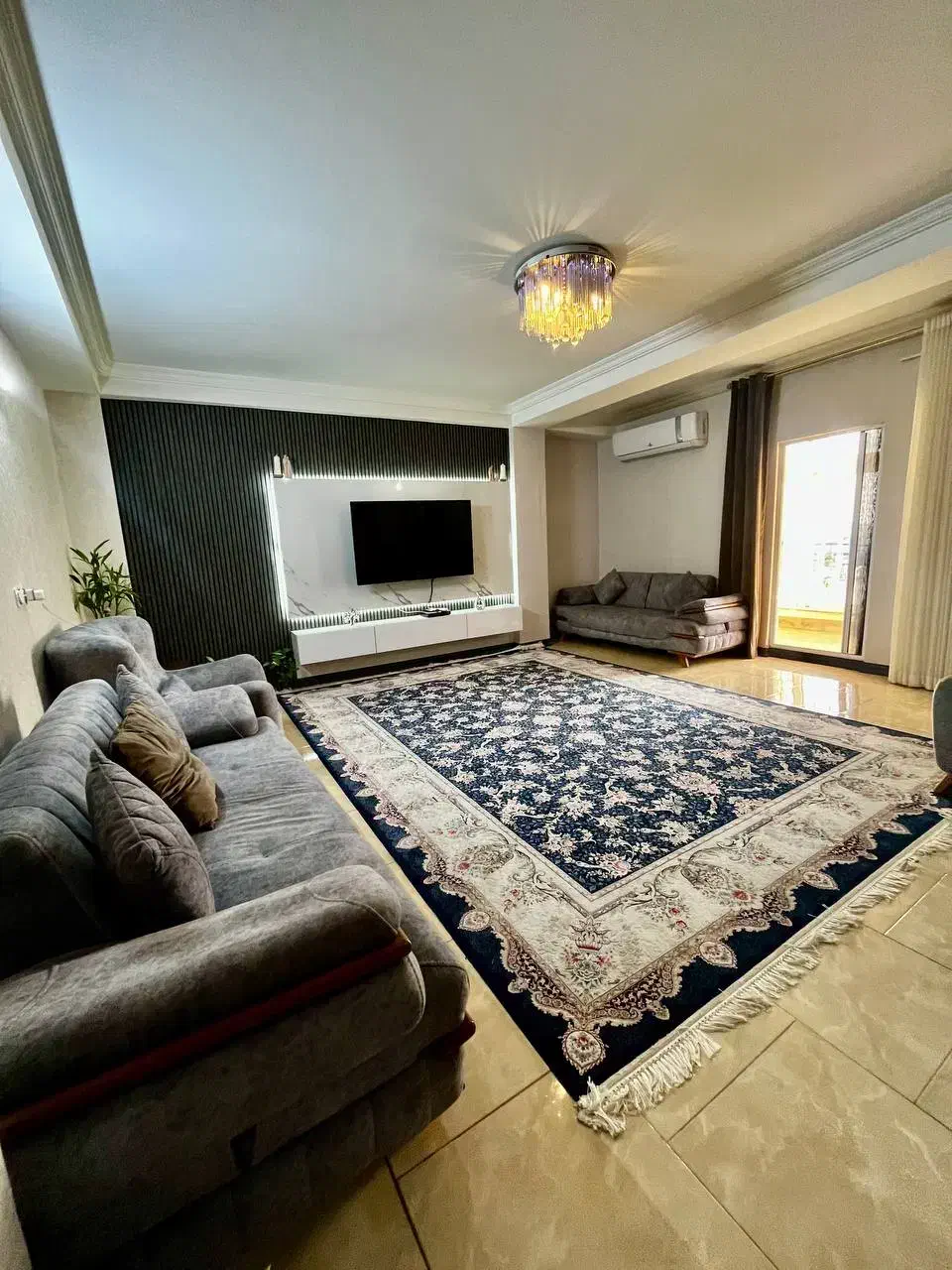 فروش آپارتمان خوش نقشه وشیک سنددار|فروش آپارتمان|فریدون‌کنار, |دیوار