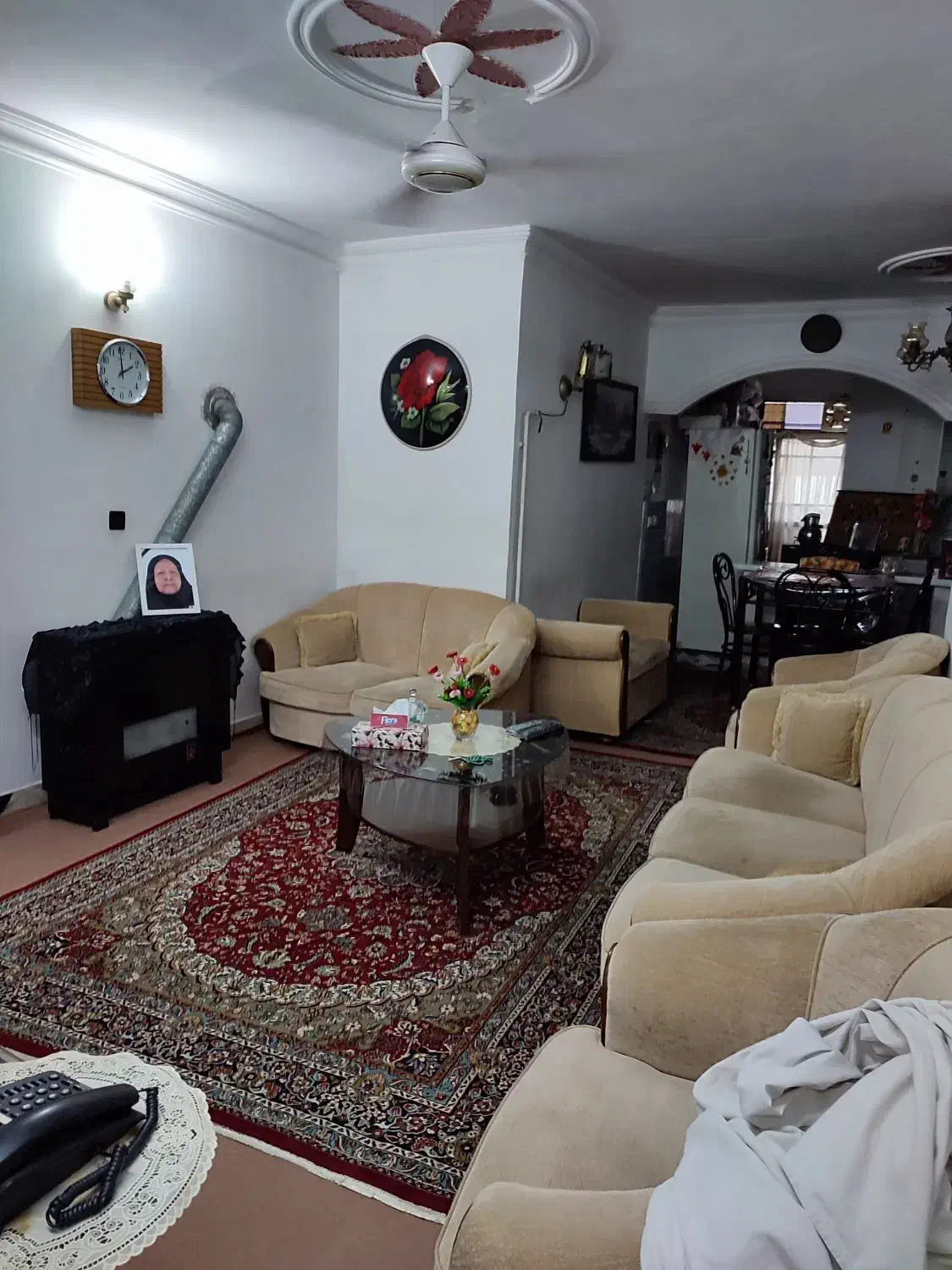 خانه ویلایی دو واحد رشتیان|فروش خانه و ویلا|رشت, رشتیان|دیوار