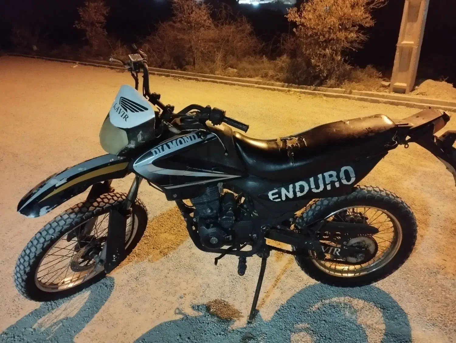 موتورتریل ۲۰۰|موتورسیکلت|جهرم, |دیوار