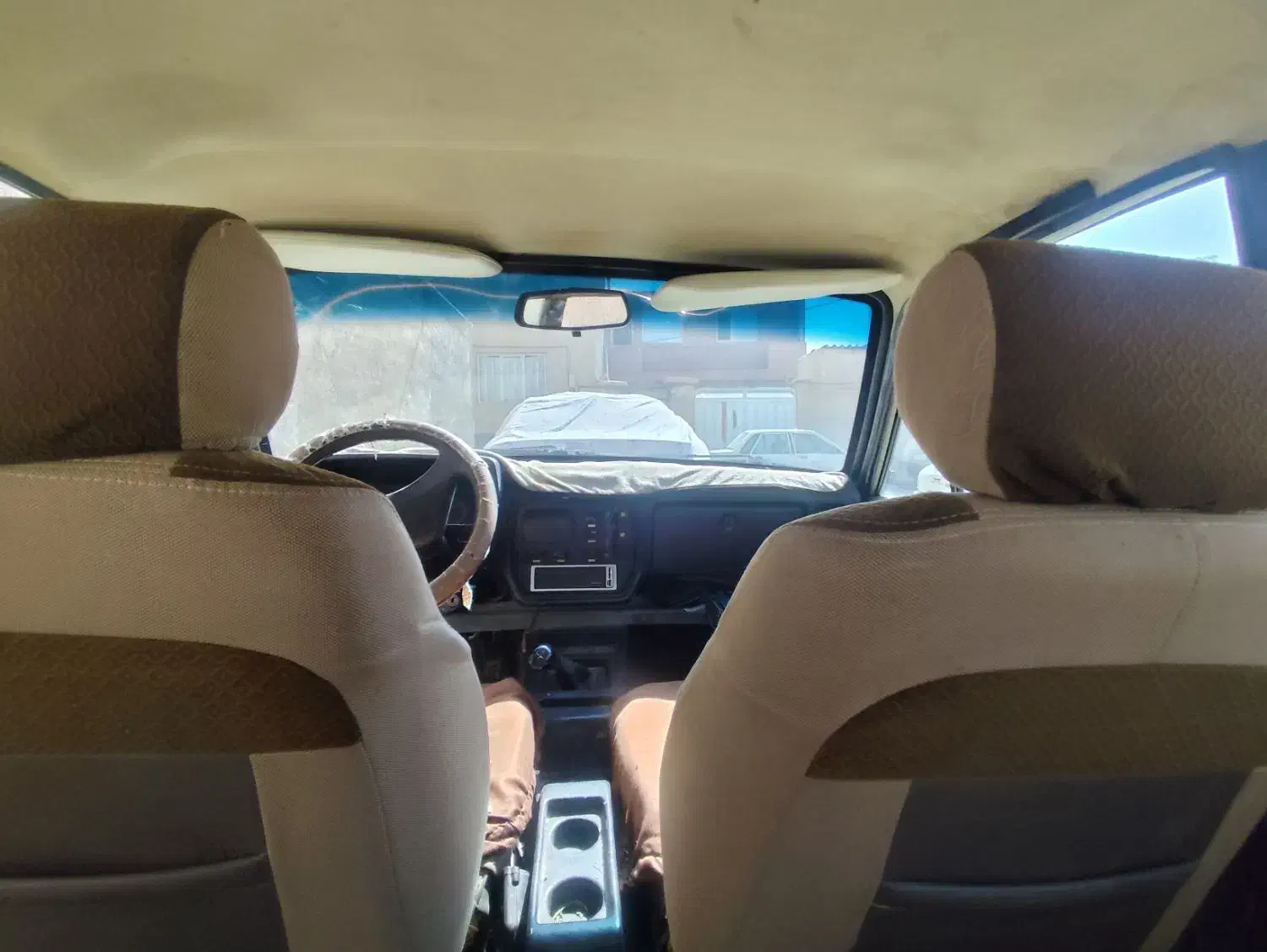 پیکان عروسک|خودرو سواری و وانت|خرمدره, |دیوار