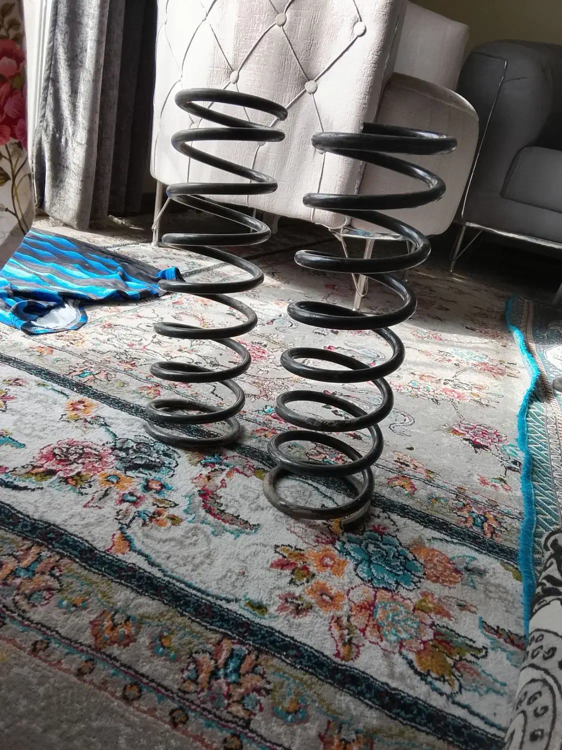 فنرکمک تیبا|قطعات یدکی و لوازم جانبی|گنبد کاووس, |دیوار