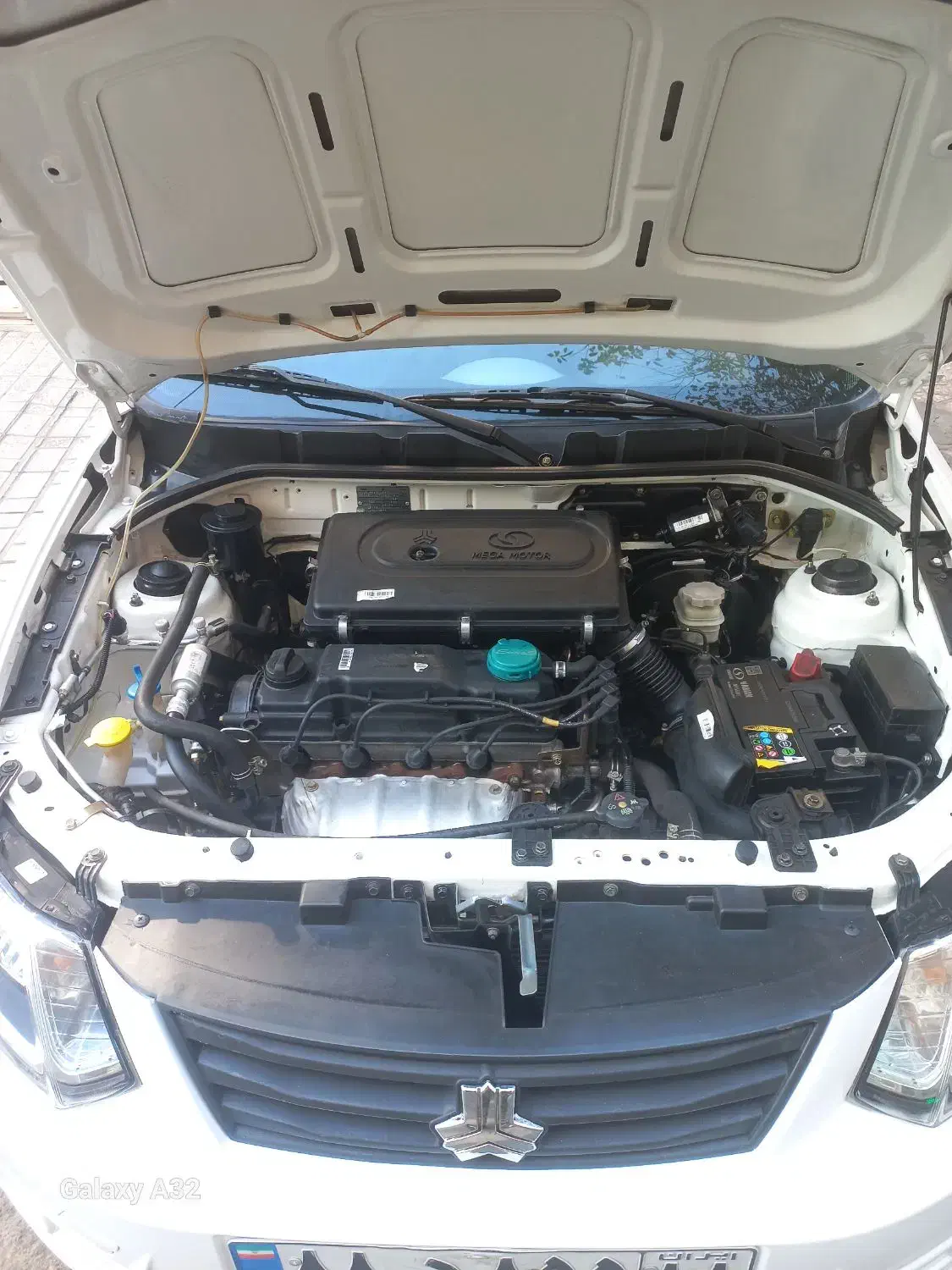 ساینا مدل ۱۴۰۰|خودرو سواری و وانت|تهران, شهرک شریعتی|دیوار