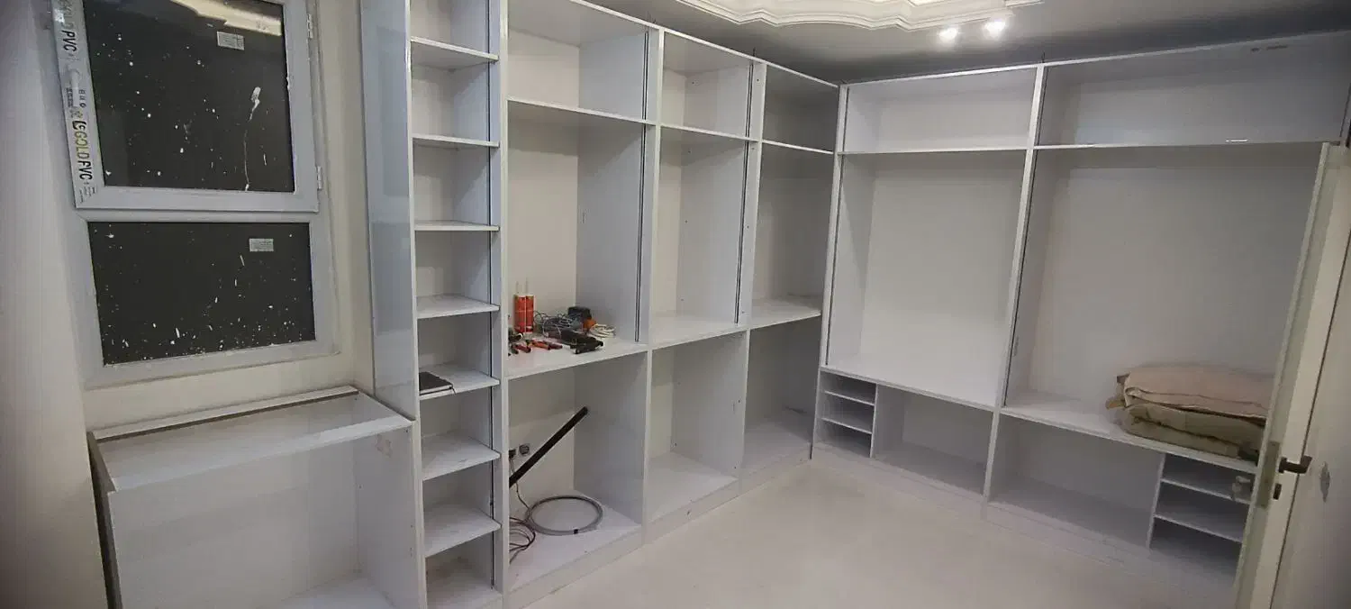 تعمیرات کابینت وکمد ورامین قرچک پیشوا تهران|خدمات پیشه و مهارت|ورامین, ورامین|دیوار