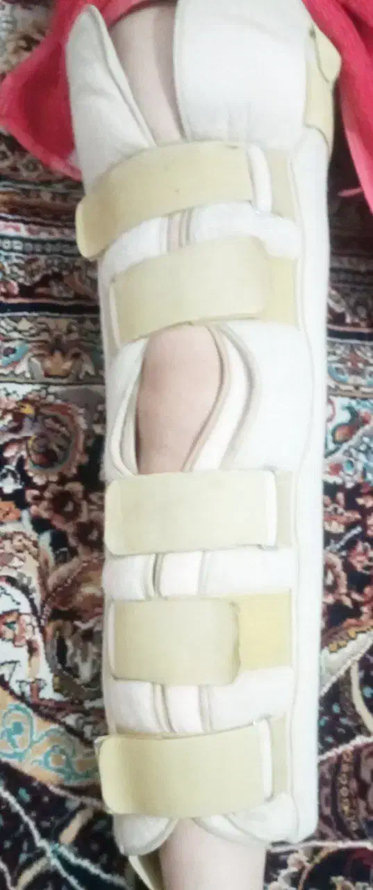 ران بند ساق بند و زانو بند طبی|پزشکی|قدس, شهر‌قدس|دیوار