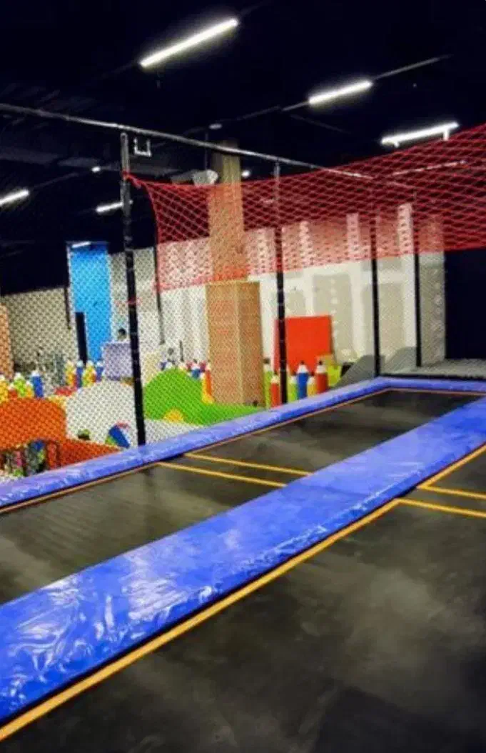 ترامپولین پارک|فروشگاه و مغازه|سرخرود, |دیوار