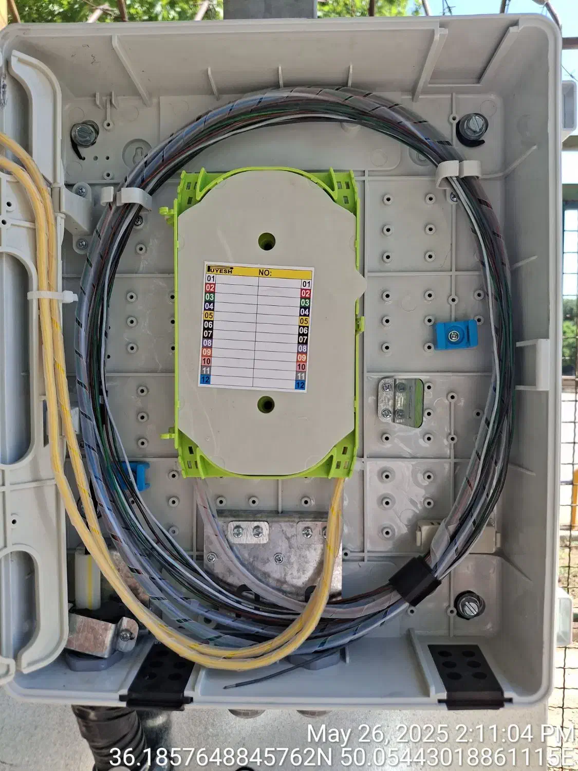 انجام پروژه های فیبر نوری و مرتبط به فیبر|خدمات پیشه و مهارت|تهران, فتح|دیوار