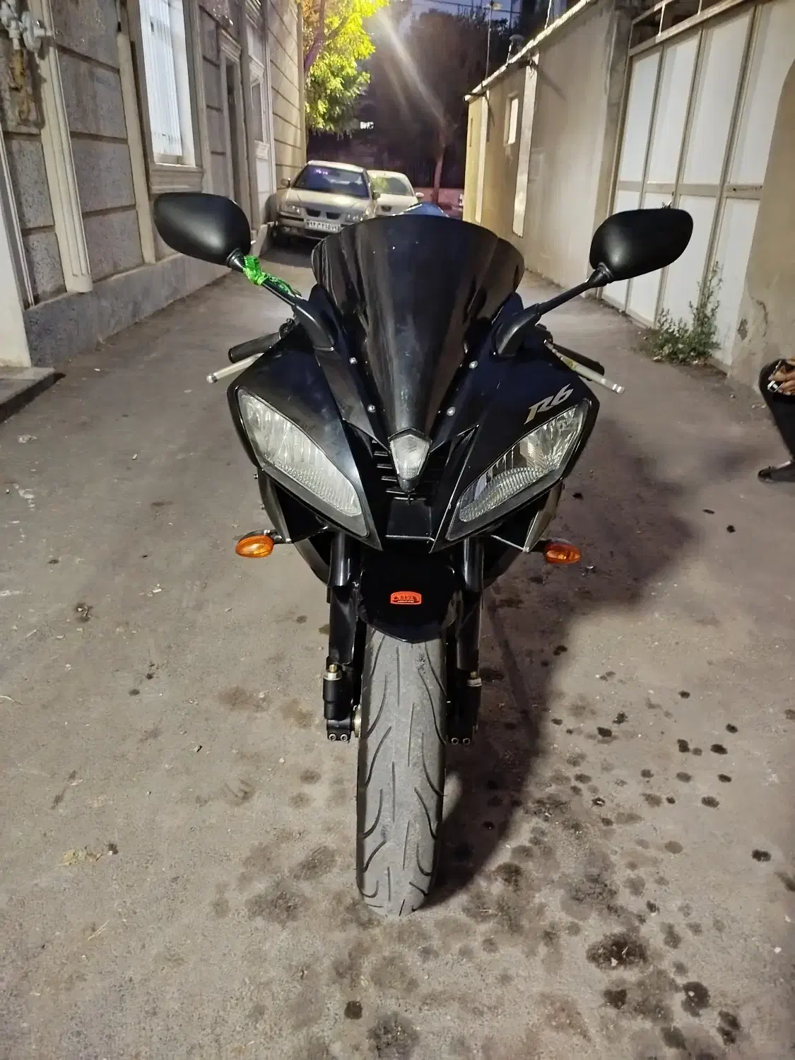 Yamaha r6|موتورسیکلت|زنجان, |دیوار