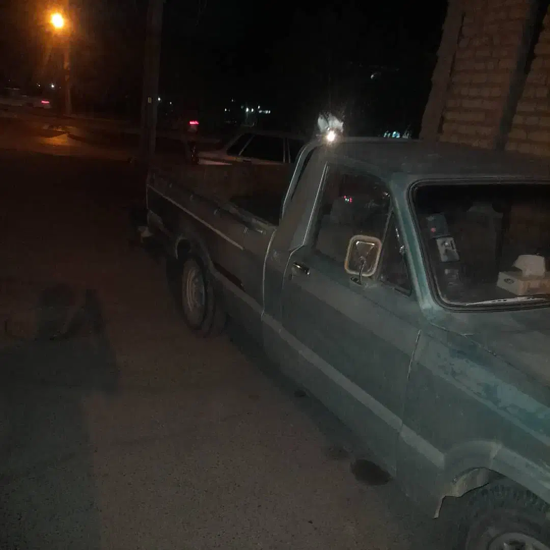 مزدا 1600|خودرو سواری و وانت|شیراز, وزیرآباد|دیوار