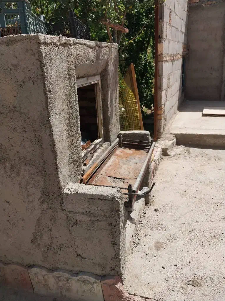 باغ ویلایی در جلفا منطقه دشت نصر (شامداران)|فروش خانه و ویلا|جلفا, |دیوار