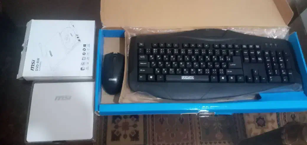 کیبورد|قطعات و لوازم جانبی رایانه|مسجد سلیمان, |دیوار