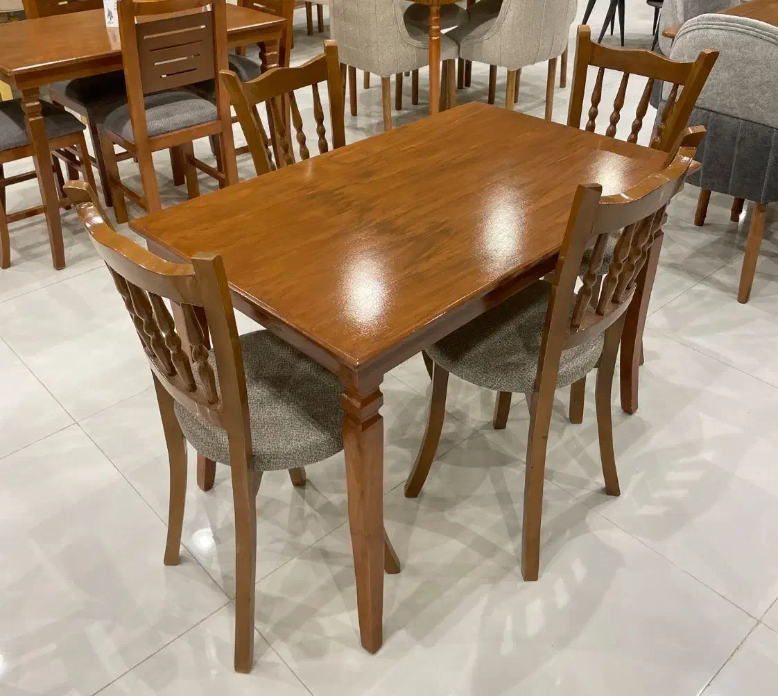 میز ناهار خوری خراطی گالری سرو|میز و صندلی غذاخوری|مشهد, گرجی علیا|دیوار