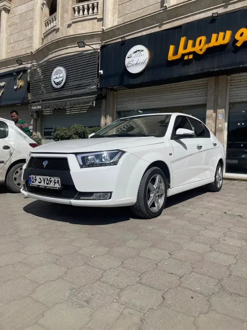 دناپلاس توربو اتومات|خودرو سواری و وانت|گرگان, |دیوار