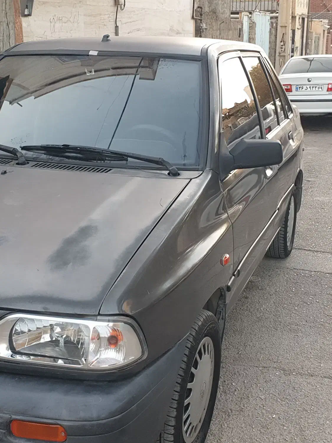 پراید ۸۸ دوگانه سوز کارخانه|خودرو سواری و وانت|یاسوج, |دیوار