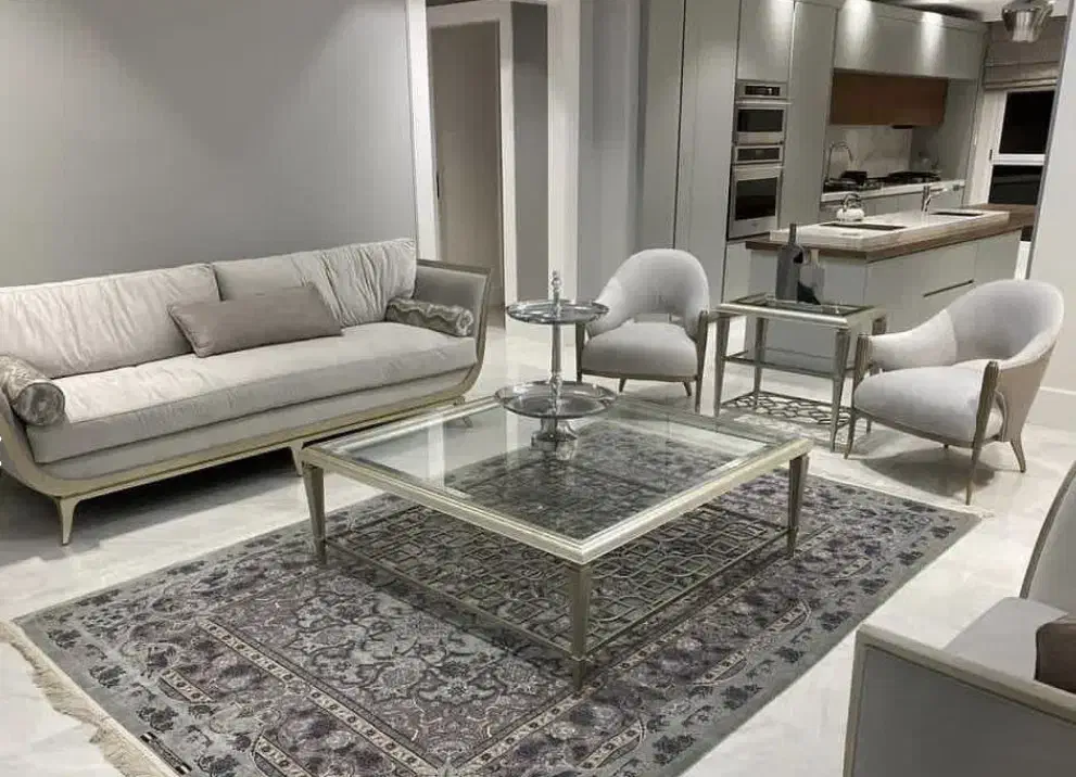 ۶۲متر/فول امکانات/سالن پرده خور/شمال امام منتظر|فروش آپارتمان|تهران, تهرانویلا|دیوار