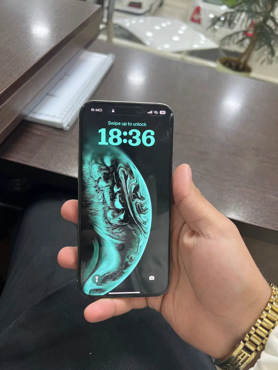 ایفون 15 پرومکس ۲۵۶ zaa|موبایل|فردیس, فردیس|دیوار