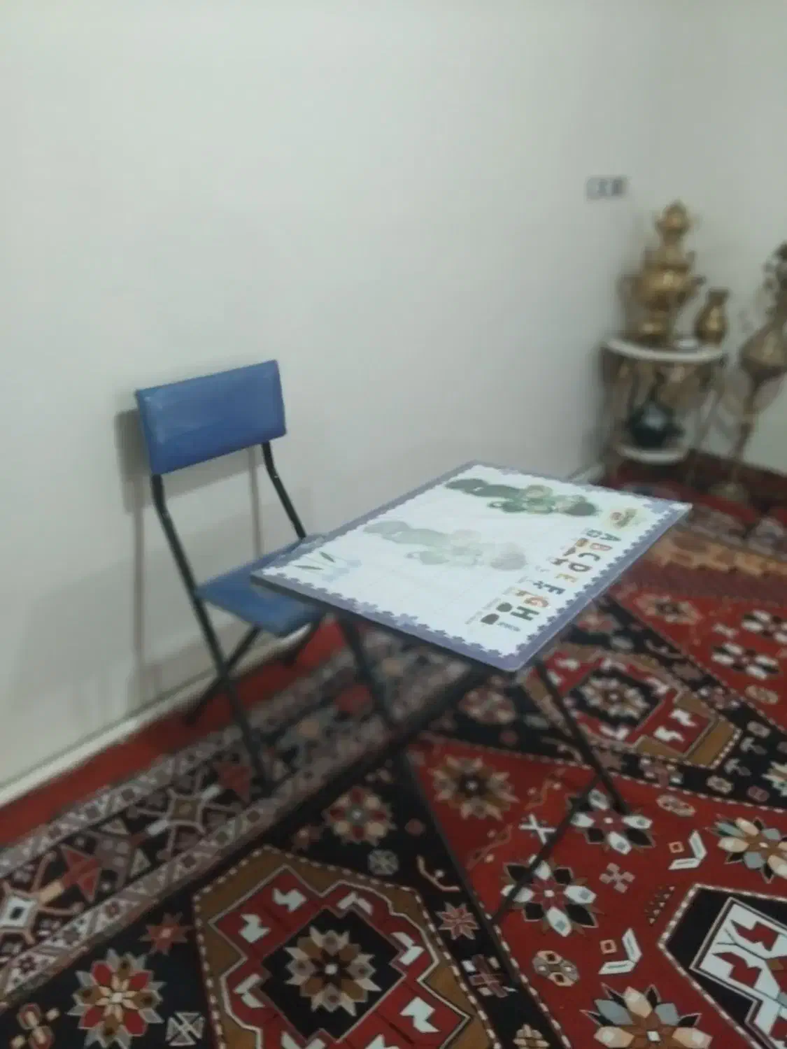 میز صندلی|میز تحریر و کامپیوتر|اهر, |دیوار