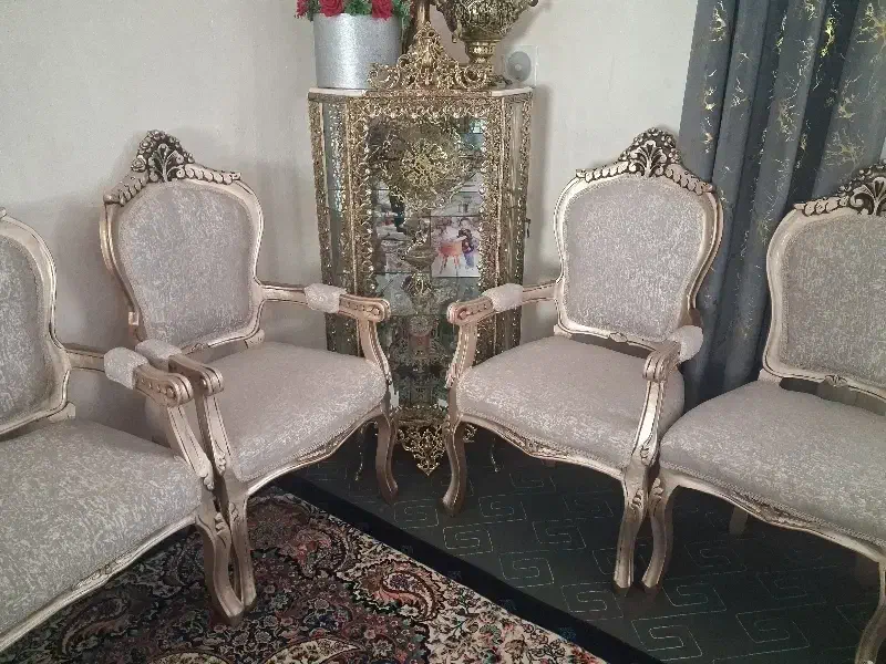 مبل|مبلمان خانگی و میز عسلی|جوکار, |دیوار