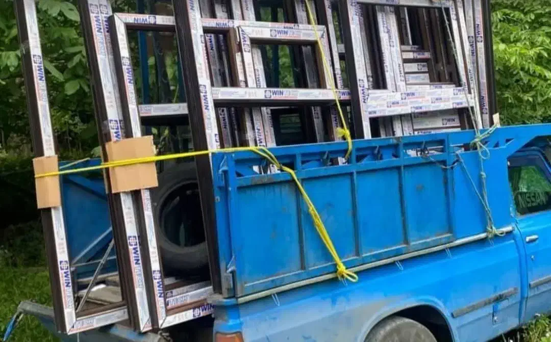 درب و پنجره دوجداره UPVC|خدمات پیشه و مهارت|تهران, نیروی هوایی (پیروزی)|دیوار