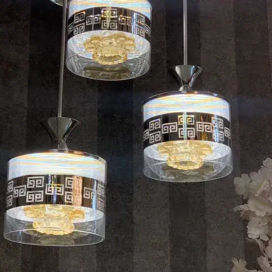 لوستر درحد نو|لوستر و چراغ آویز|گرگان, |دیوار