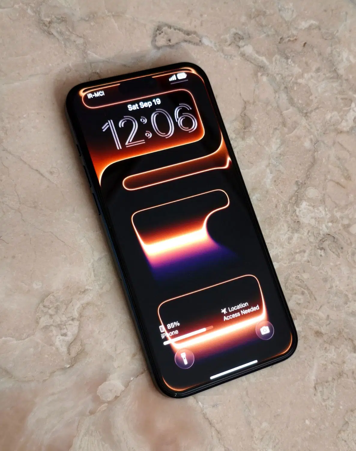 آیفون 15pro max 256 ZAA|موبایل|کرمانشاه, |دیوار