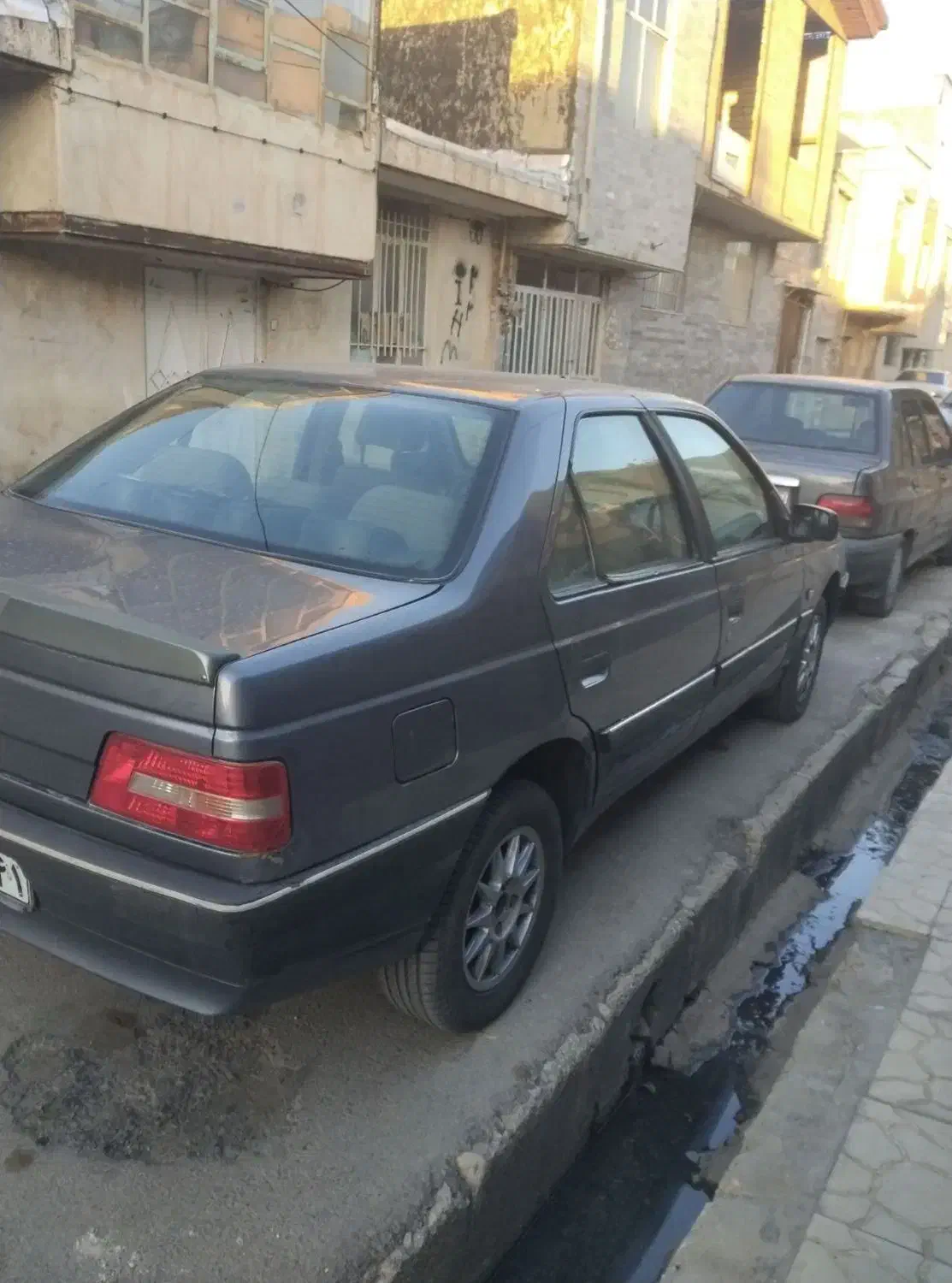 پژوslxمدل 97|خودرو سواری و وانت|بروجرد, |دیوار