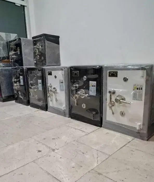 گاوصندوق KAVHسری ۲۰۲۵ضدبرش|ابزارآلات|نیشابور, دارایی|دیوار