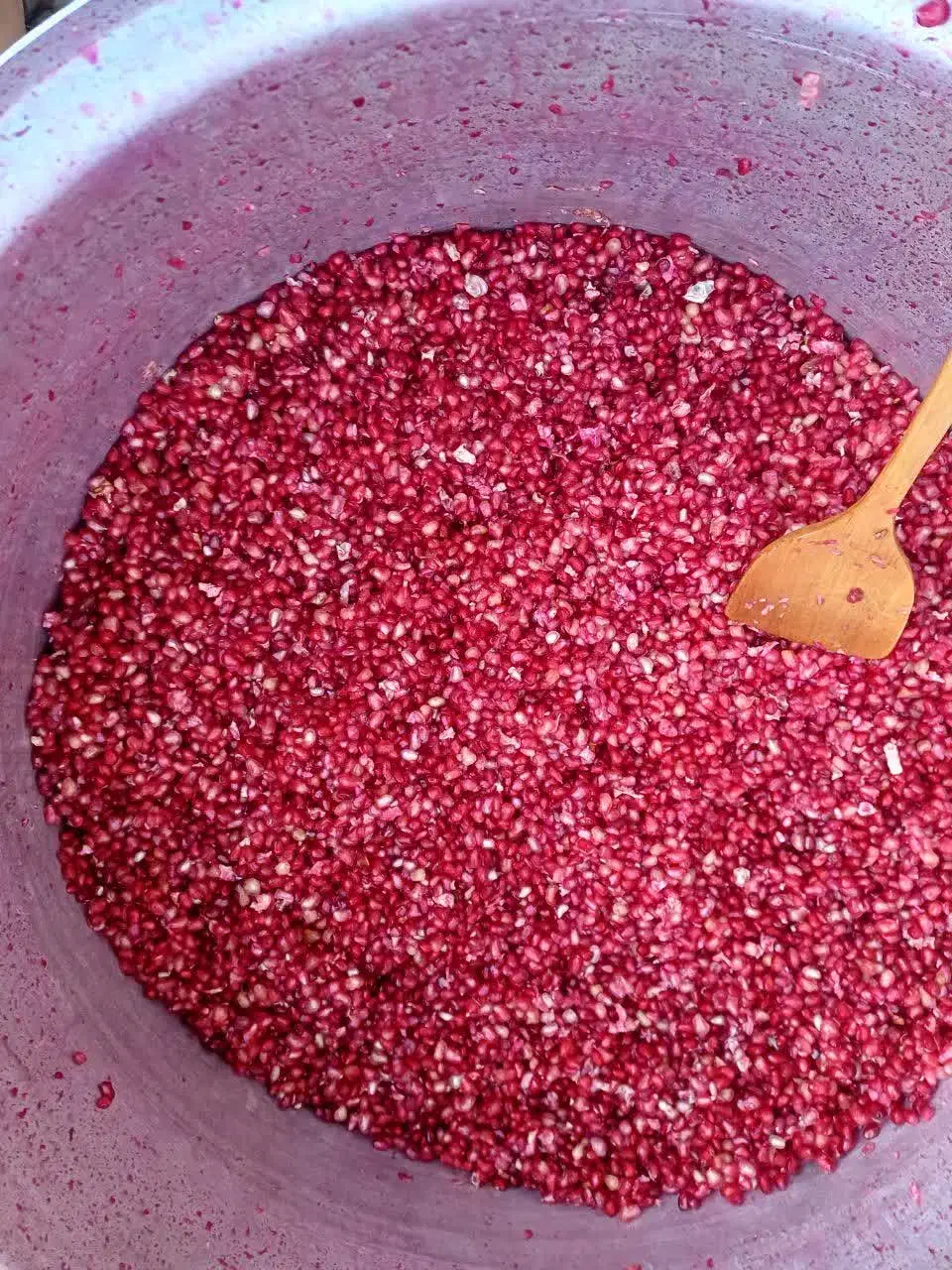 رب انار خالص روستای چشمه علی بینی و بین الهی خالص|خوردنی و آشامیدنی|قم, شهدا|دیوار