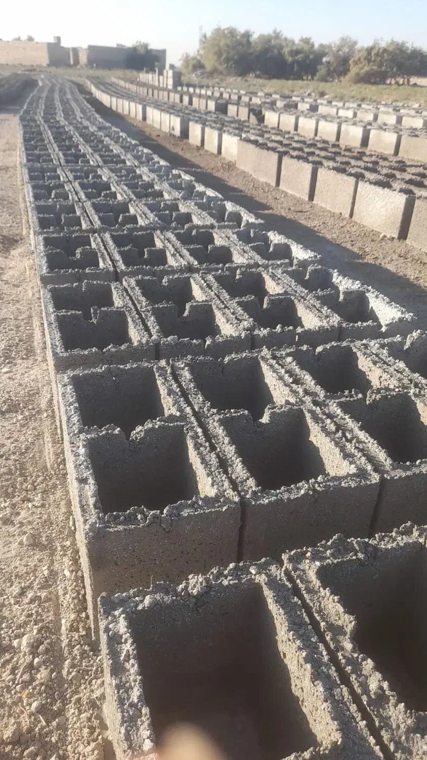 بلوک دیواری بهبهان|مصالح و تجهیزات ساختمان|دیلم, |دیوار