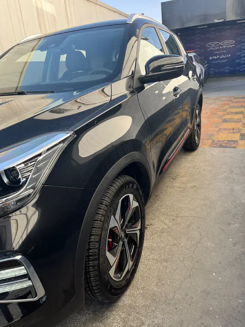 ام وی ام ایکس ۵۵ پرو مدل ۱۴۰۳ (اقساط)|خودرو سواری و وانت|تهران, حصارک|دیوار