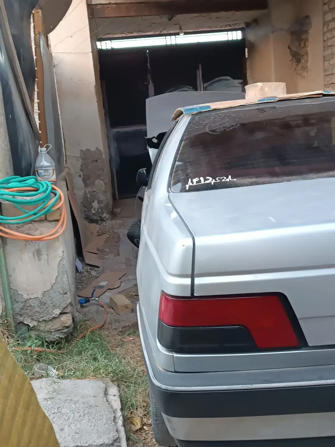 پژو 405 جی ال ایکس (GLX)، مدل ۱۳۹۳|خودرو سواری و وانت|سلفچگان, |دیوار