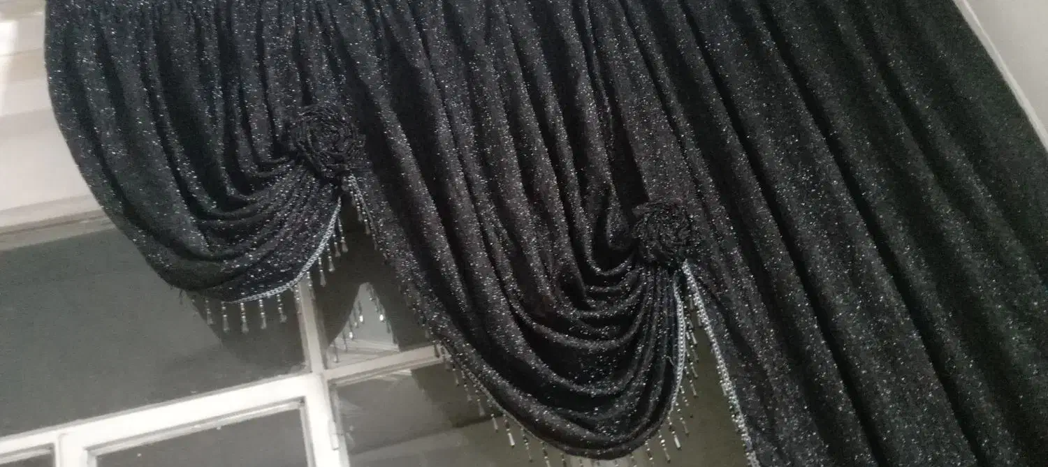 دستک پرده|پرده، رانر، رومیزی|مشهد, انقلاب|دیوار