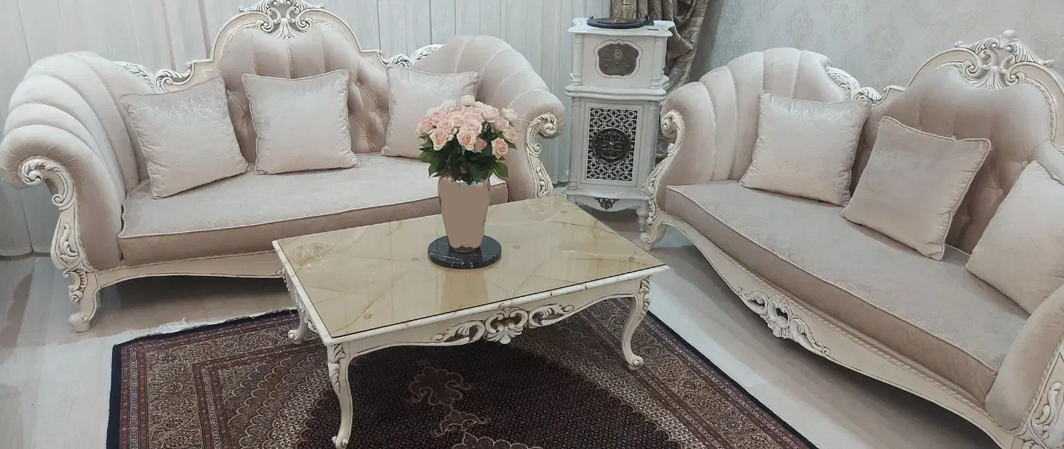 مبل|مبلمان خانگی و میز عسلی|خوی, |دیوار