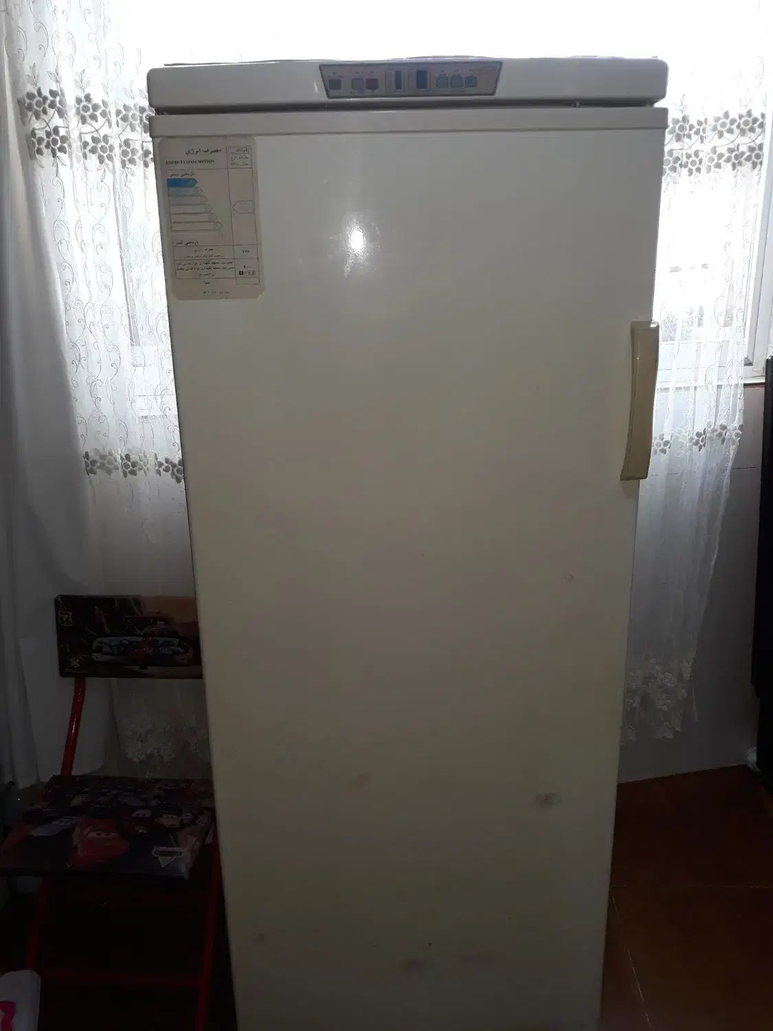 فریزر|یخچال و فریزر|رشت, پاره بیجار|دیوار