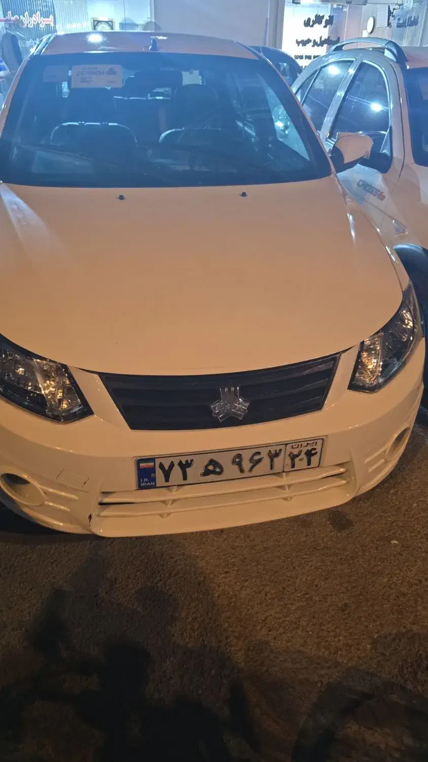 ساینا۴۰۱|خودرو سواری و وانت|بندر ماهشهر, |دیوار