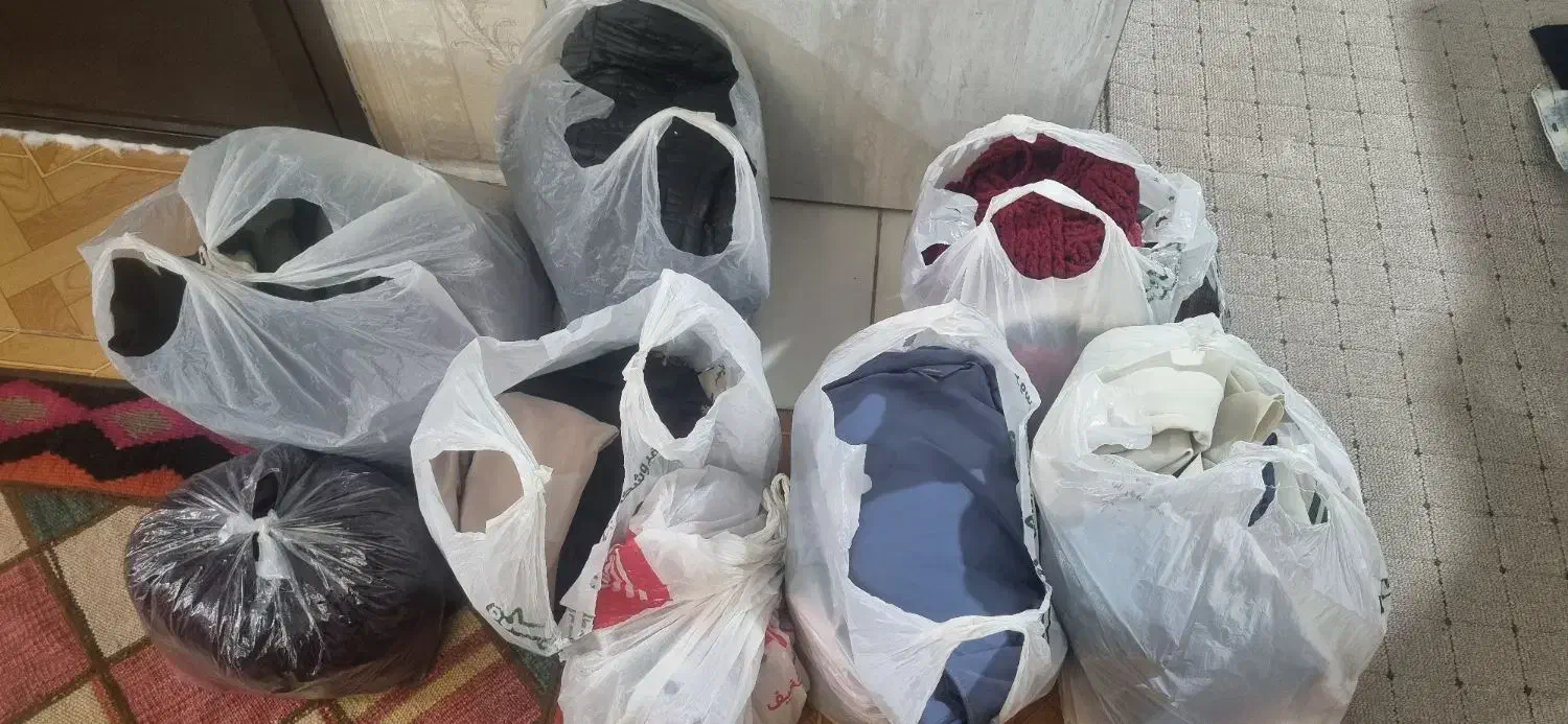 لباس|حراج|کرج, شهرک امام رضا (ع)|دیوار