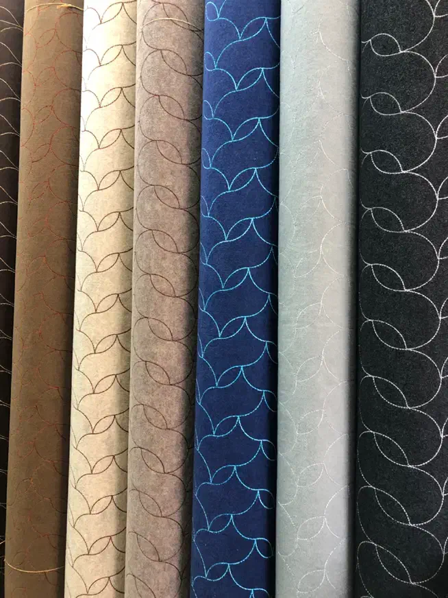 موکت دوختی چیچک ظریف مدرن|موکت|قم, شاه ابراهیم|دیوار