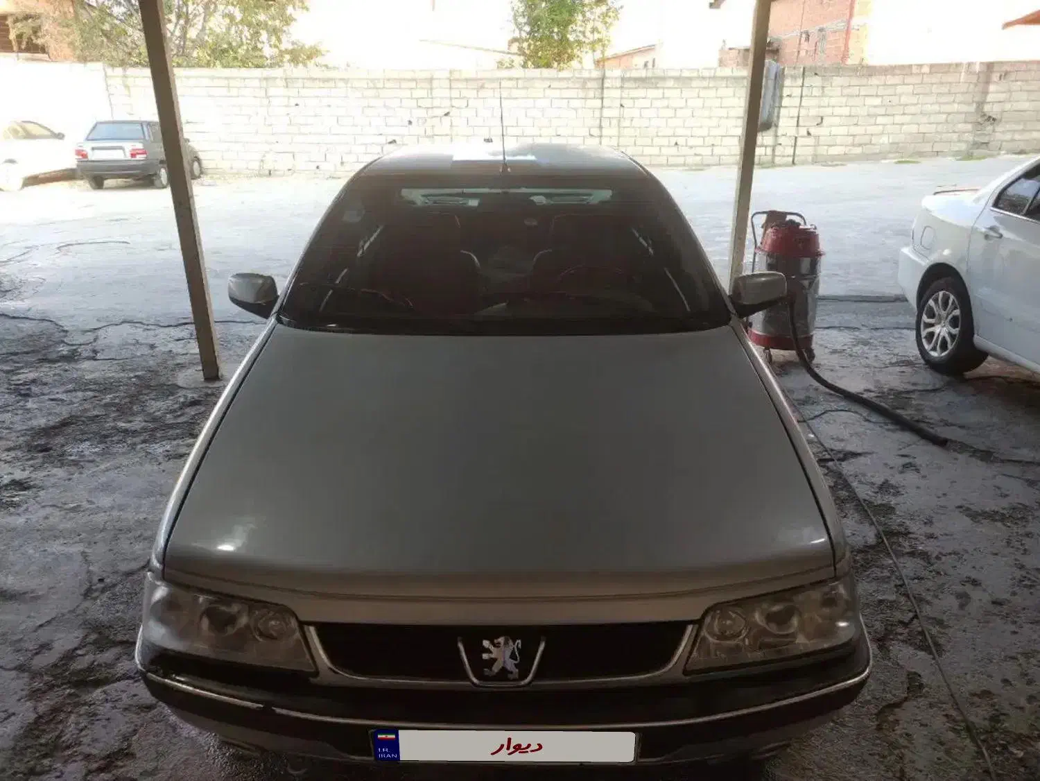 پژو slxوحشی|خودرو سواری و وانت|ساری, |دیوار