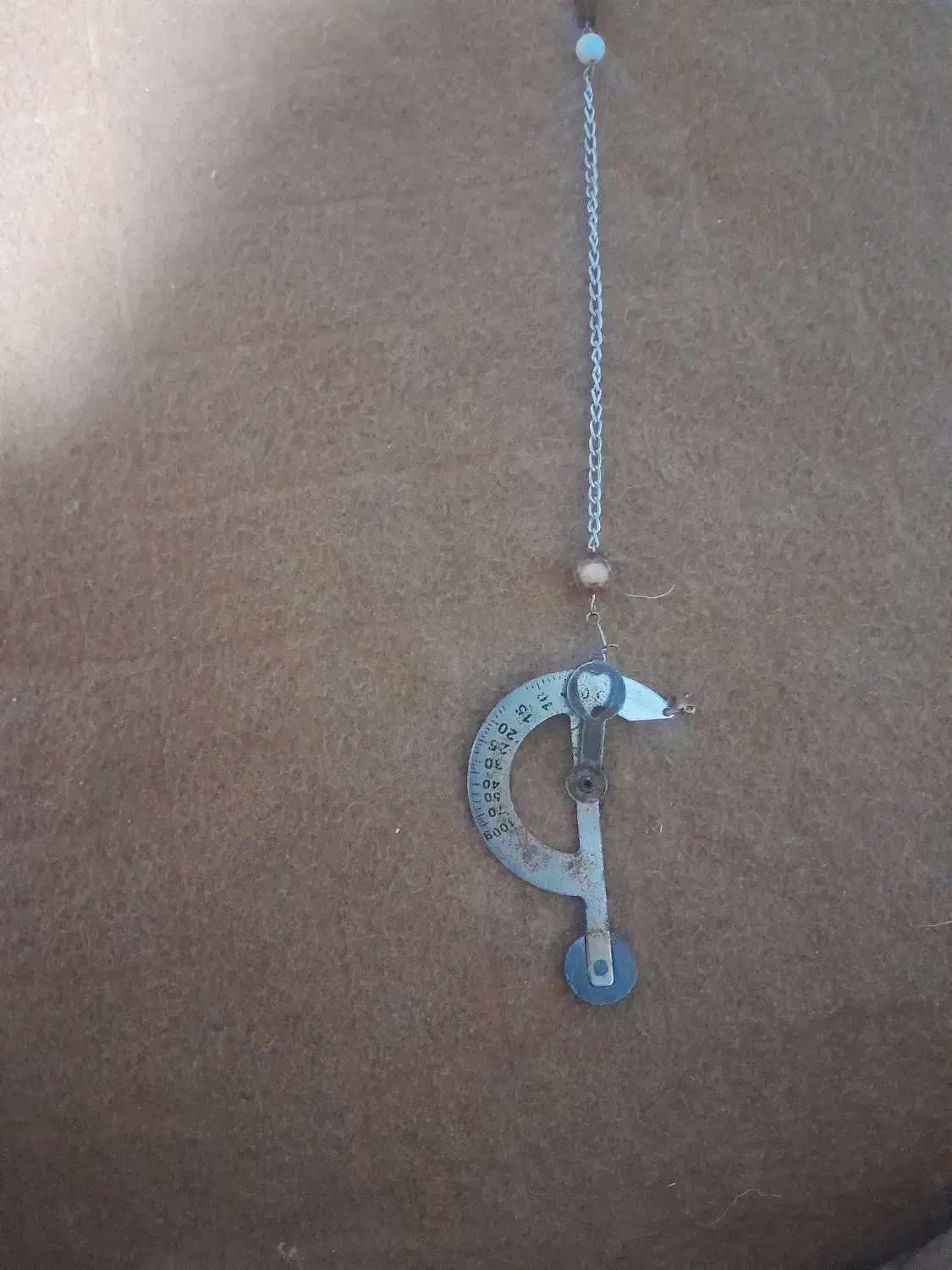 ترازو عتیقه قدیمی تا ۱۰۰ گرم جواب میده|کلکسیون اشیاء عتیقه|تیمور آباد, |دیوار