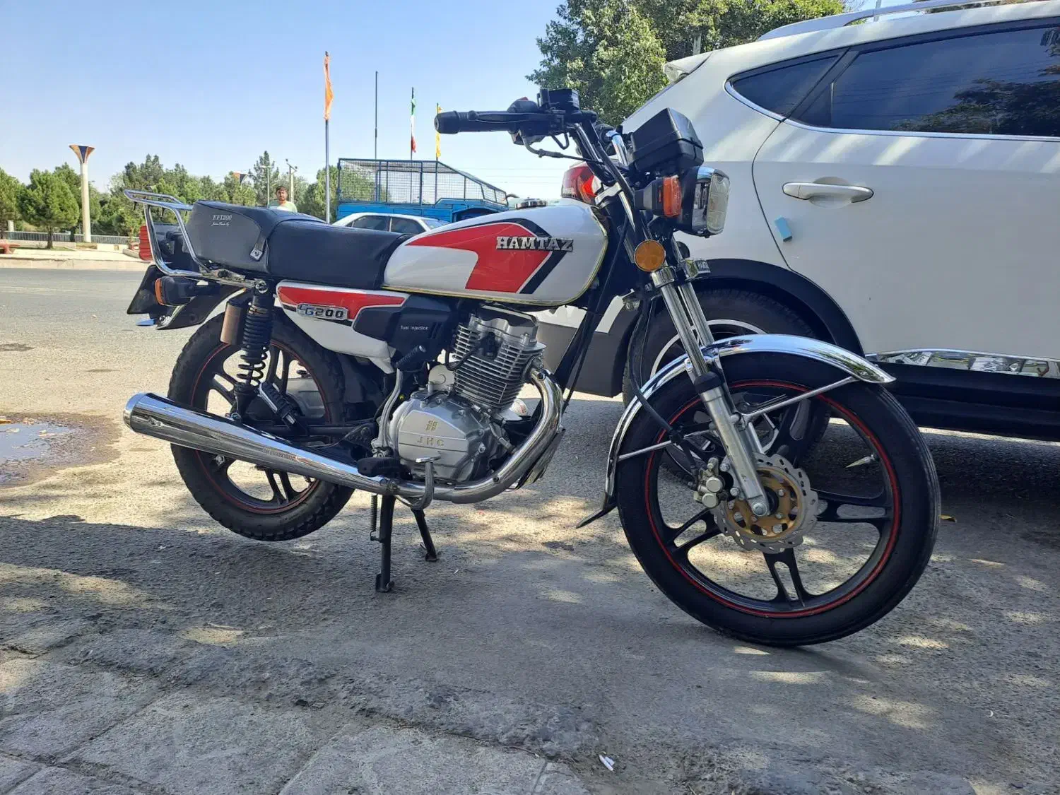 موتور سیکلت همتاز|موتورسیکلت|اهر, |دیوار