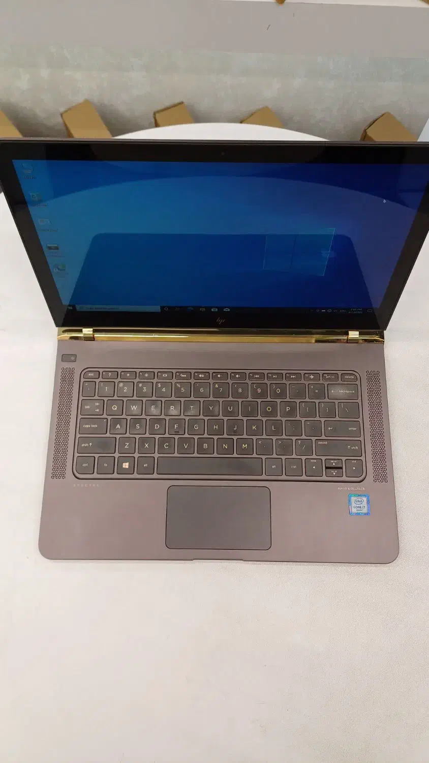 لپ تاپ HP Specter|رایانه همراه|تهران, میدان ولیعصر|دیوار