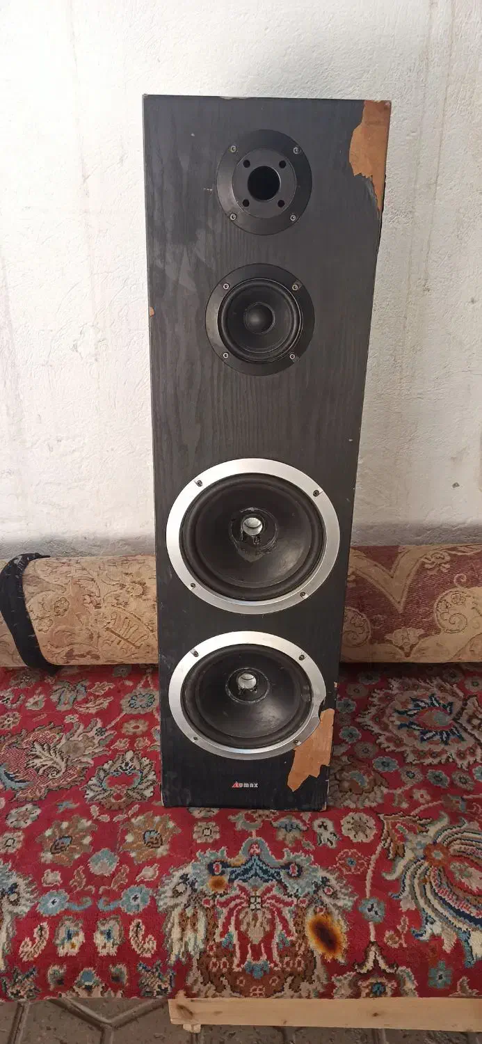 باند مدل لوماکس|سیستم صوتی خانگی|رباطکریم, رباطکریم|دیوار