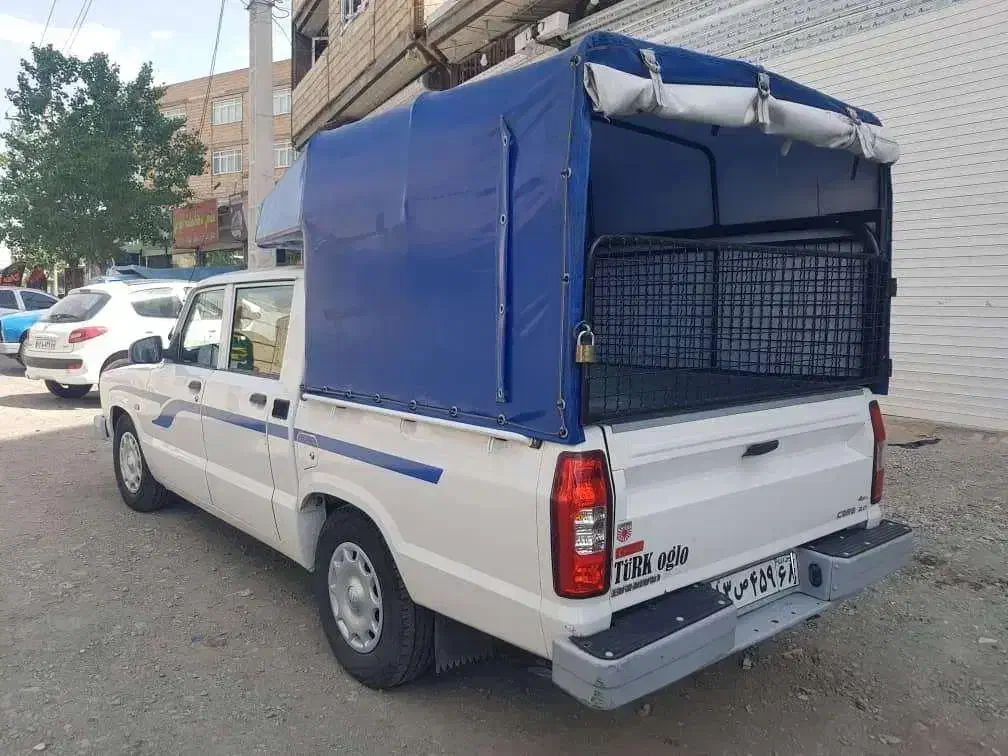 مزدا کارا دوکابین|خودرو سواری و وانت|لنگرود, |دیوار