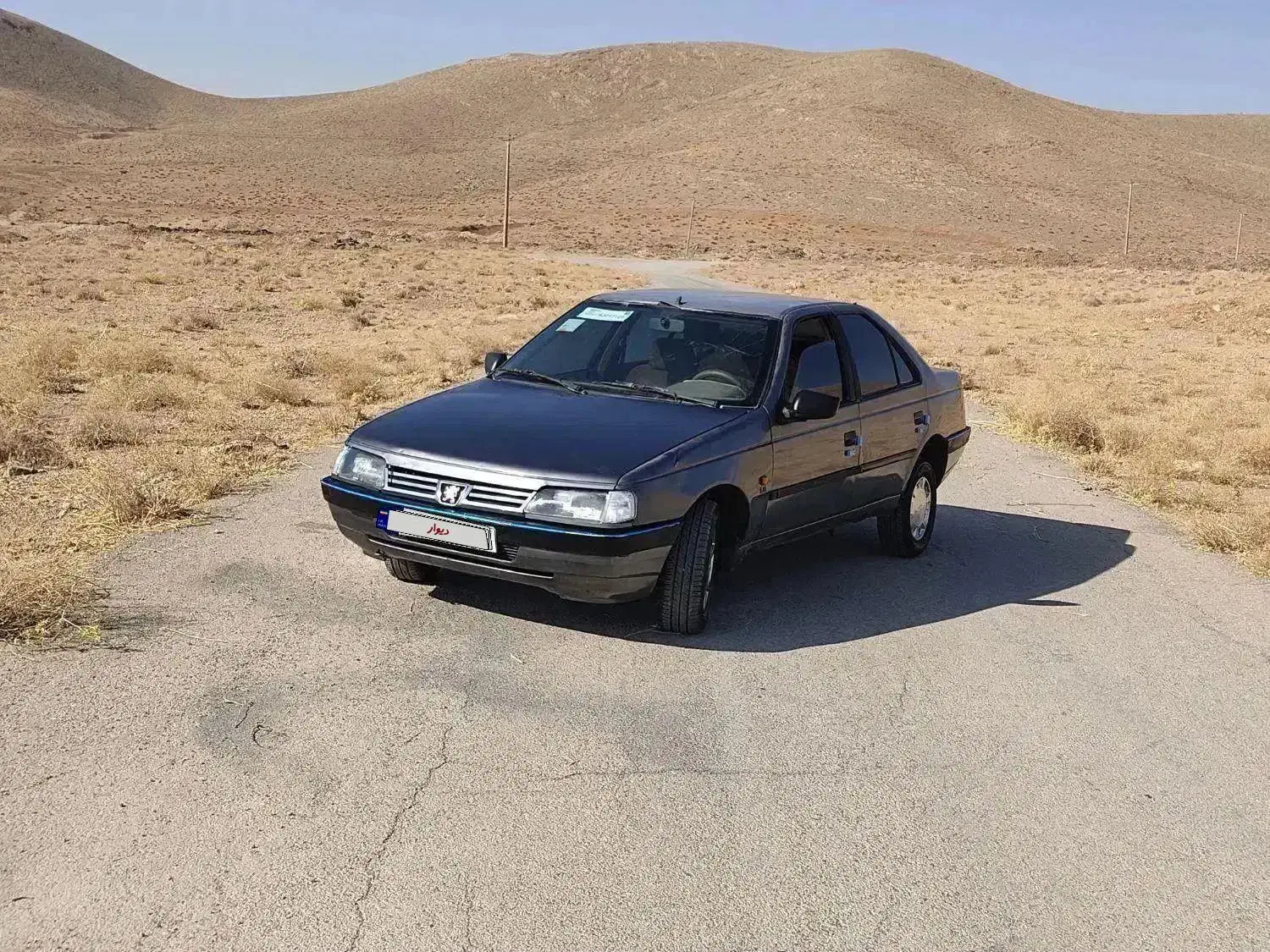 پژو 405 مدل 93|خودرو سواری و وانت|شهرکرد, |دیوار