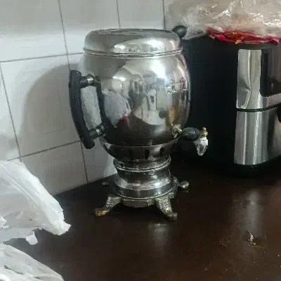 سماور نیاز به تعمیر|سماور، چای‌ساز، قهوه‌ساز|تهران, بهداشت|دیوار