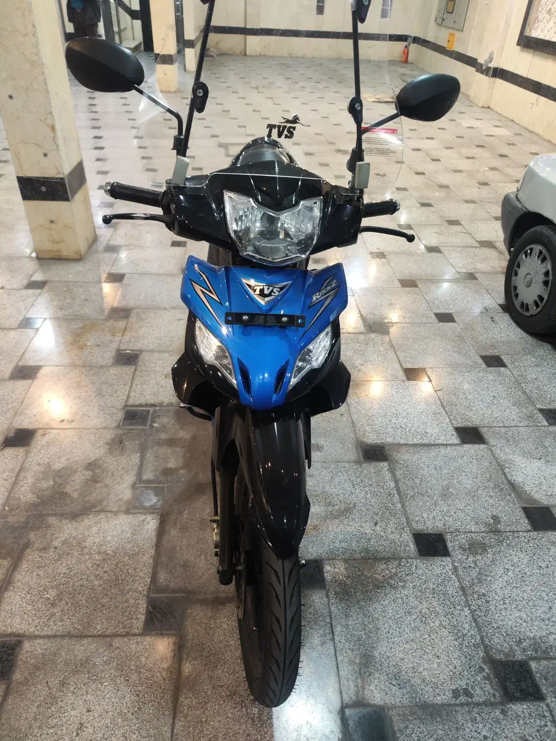 راکز ۱۲۵|موتورسیکلت|تهران, افسریه شمالی|دیوار