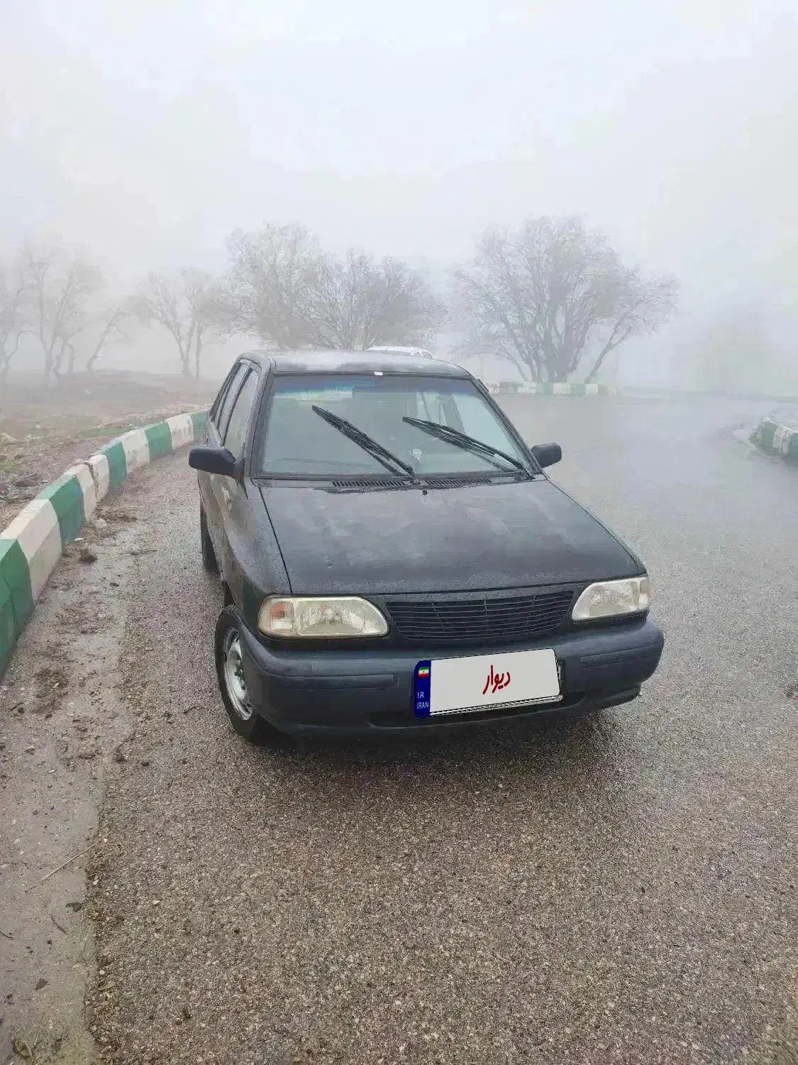 پراید صبا ۸۴ تمام انژوکتور S2000|خودرو سواری و وانت|ایلام, |دیوار