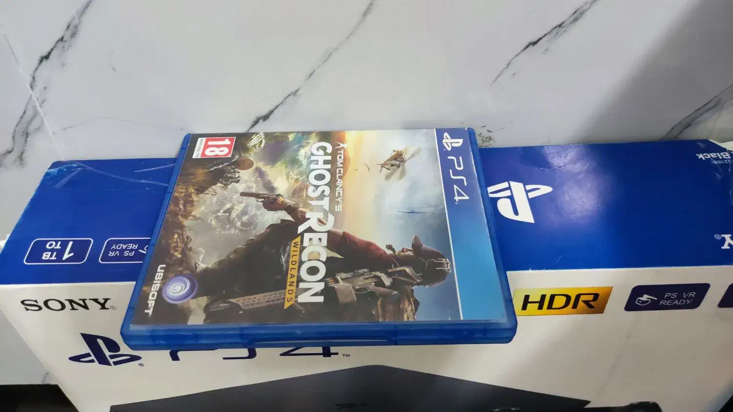 پلی استیشن 4 ps4 اسلیم خانگی 1 ترا سری 2216|کنسول، بازی ویدئویی و آنلاین|بوکان, |دیوار