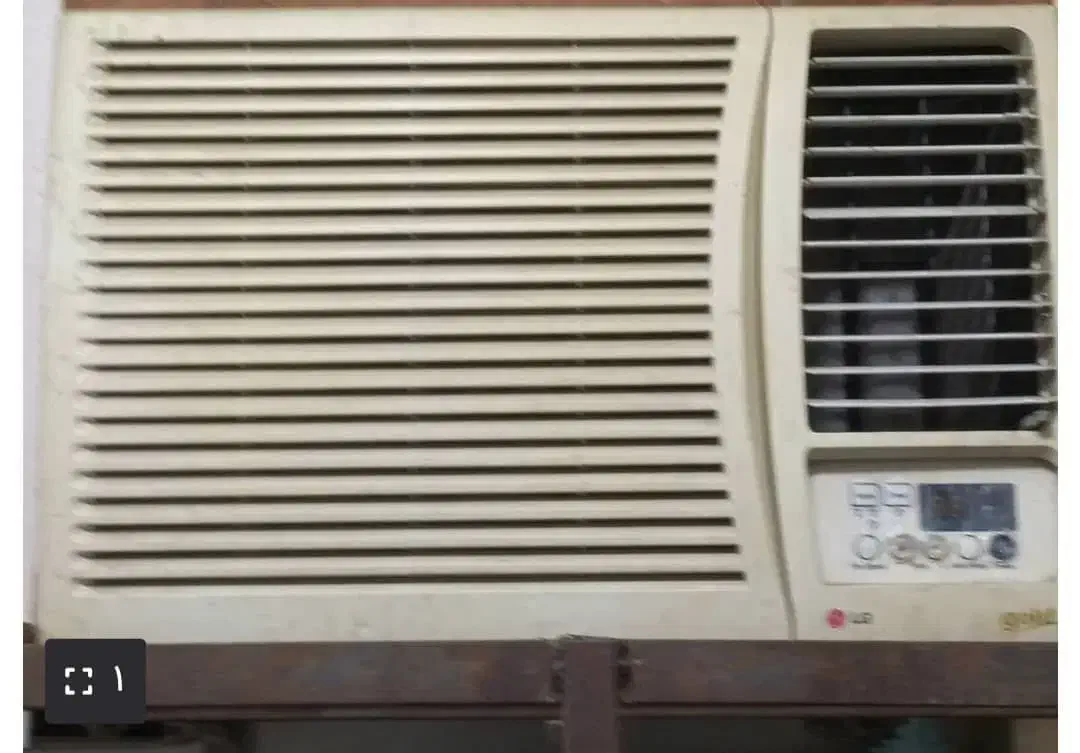 کولر گازی ال جی کنترلی|کولر گازی و فن‌کوئل|بندر انزلی, گیلار|دیوار