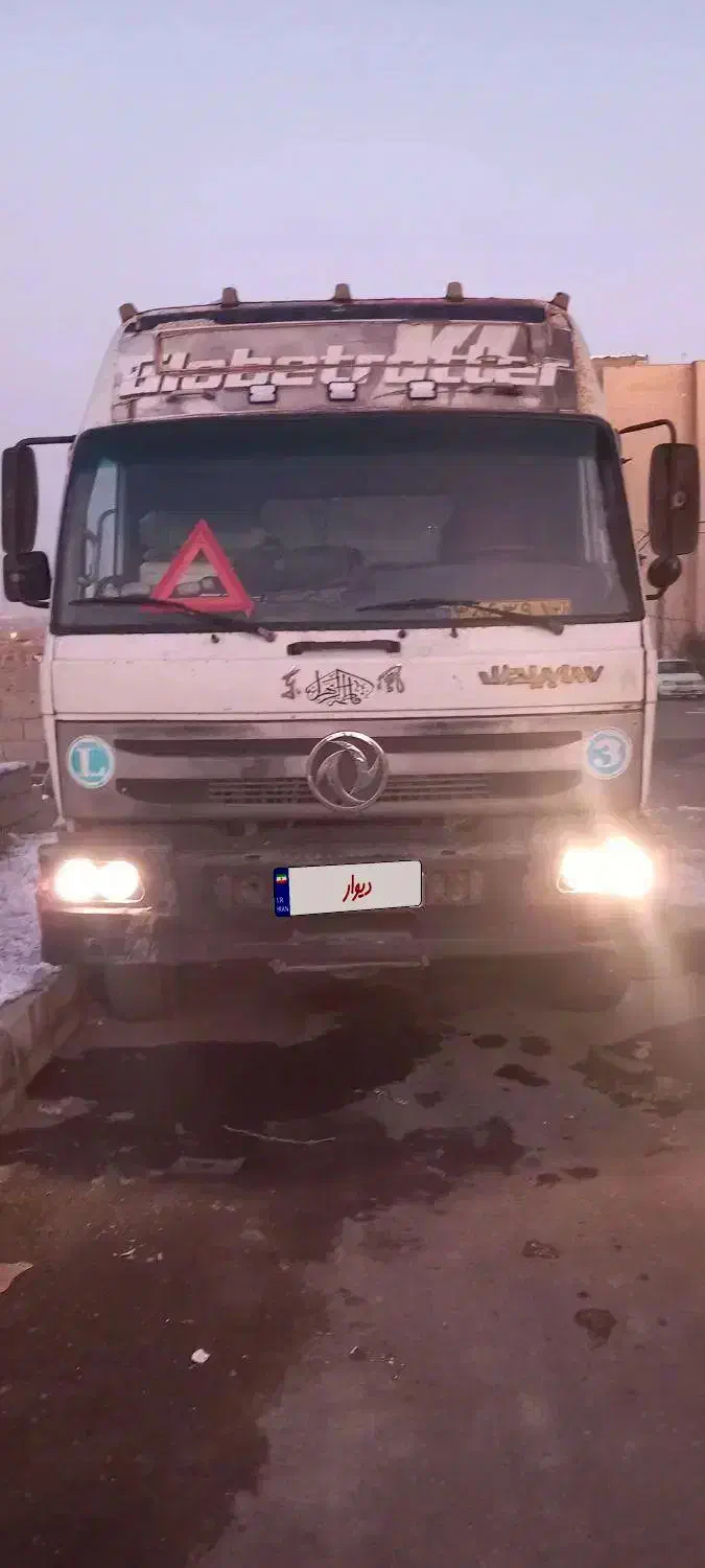 تی 300 کشنده|خودرو سنگین|تهران, طرشت|دیوار